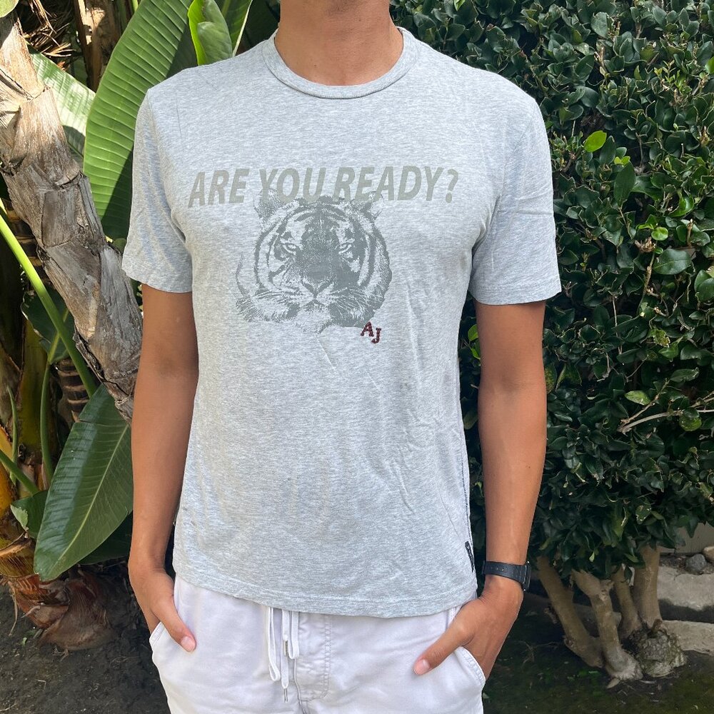Armani Jeans Tiger Tee